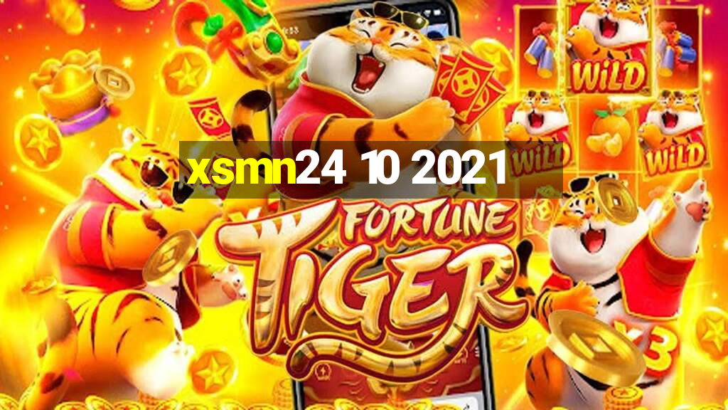 xsmn24 10 2021