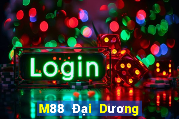 M88 Đại Dương đang đăng nhập