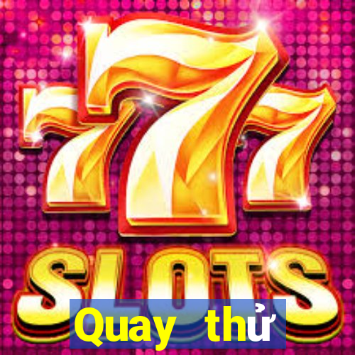 Quay thử XSBINGO18 ngày 14