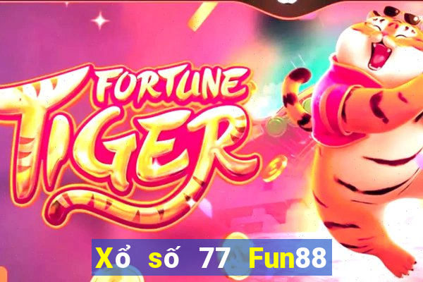 Xổ số 77 Fun88 hệ thống Apple