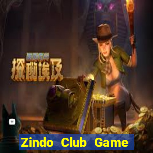 Zindo Club Game Bài Xì Dách