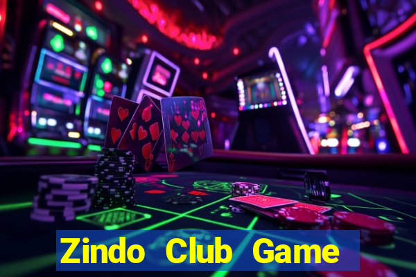 Zindo Club Game Bài Xì Dách