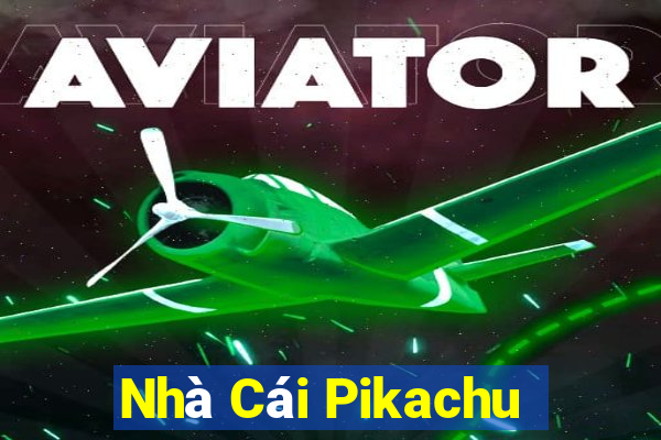 Nhà Cái Pikachu