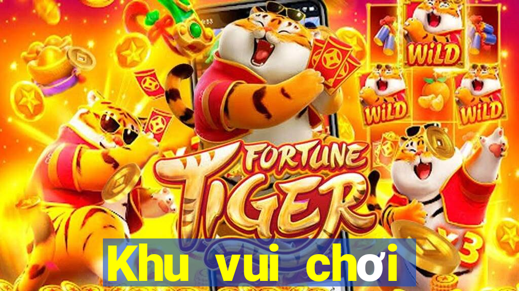 Khu vui chơi giải trí Po Ying