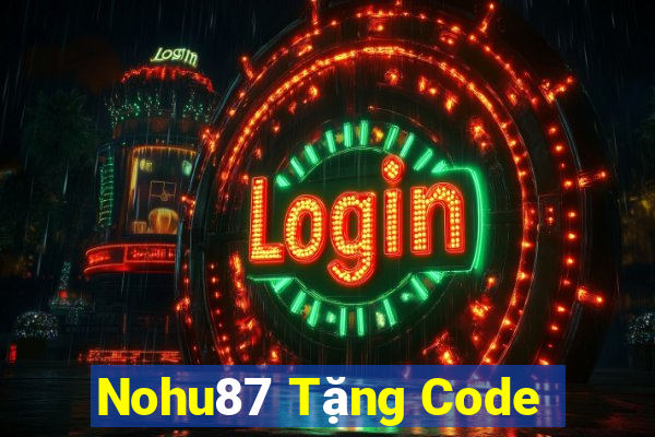 Nohu87 Tặng Code