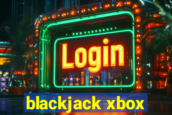 blackjack xbox