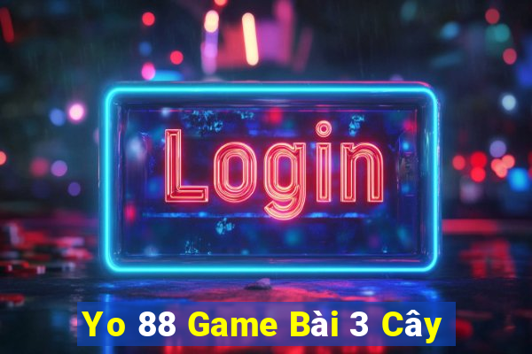 Yo 88 Game Bài 3 Cây