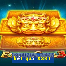 kết quả XSKT ngày 2