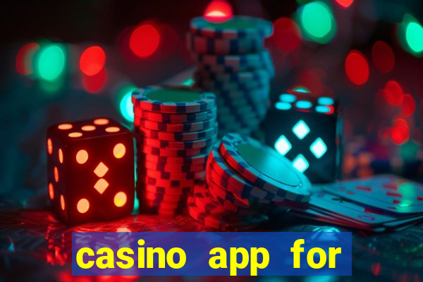 casino app for real money