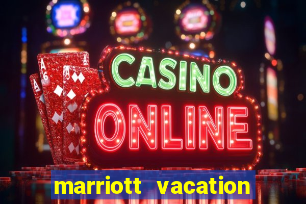 marriott vacation club resale