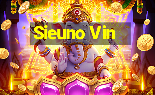 Sieuno Vin