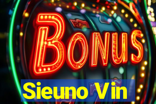 Sieuno Vin