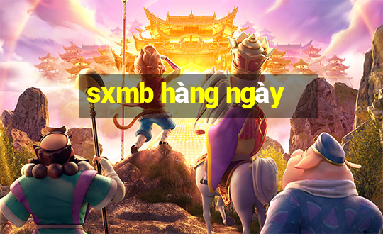 sxmb hàng ngày