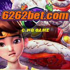 cổng game