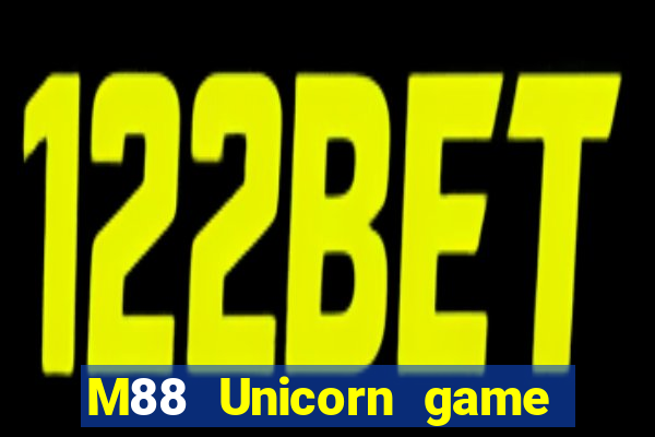 M88 Unicorn game bài 3 trang web