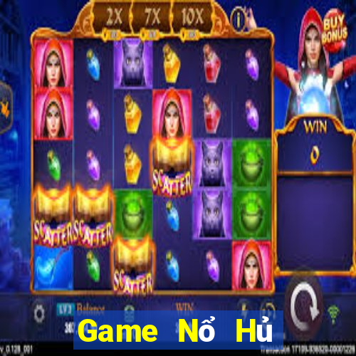 Game Nổ Hủ Game The Bài Hay Nhất 2024