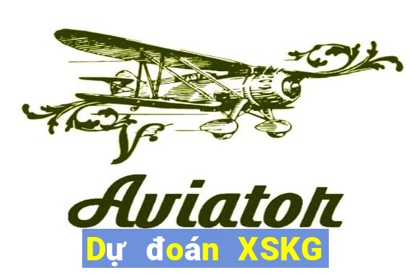 Dự đoán XSKG Chủ Nhật