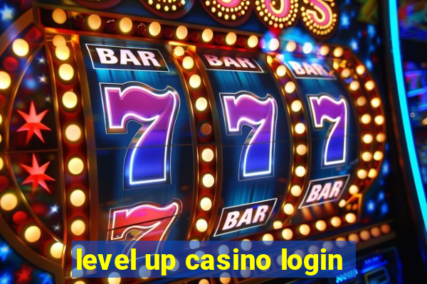 level up casino login