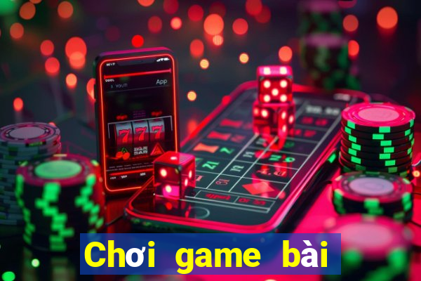 Chơi game bài tướng xo