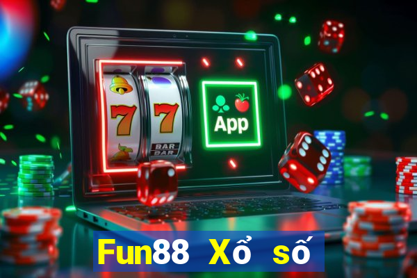 Fun88 Xổ số kiến thiết