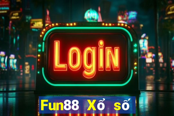 Fun88 Xổ số kiến thiết