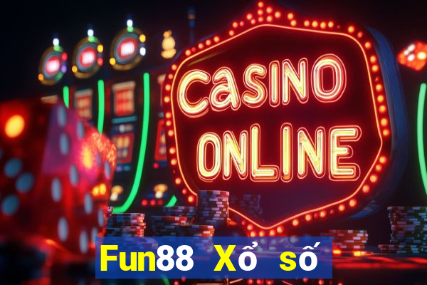 Fun88 Xổ số kiến thiết