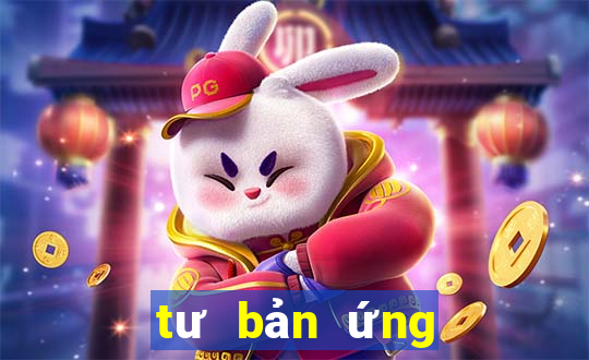 tư bản ứng trước là gì