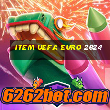 item uefa euro 2024