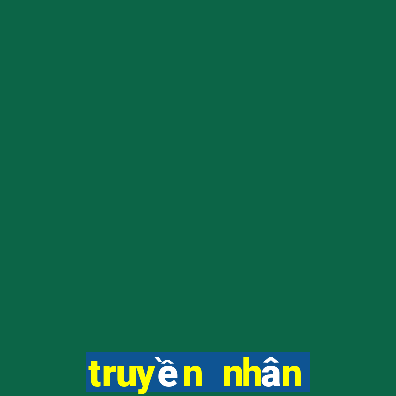 truyền nhân làng lá