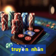 truyền nhân làng lá