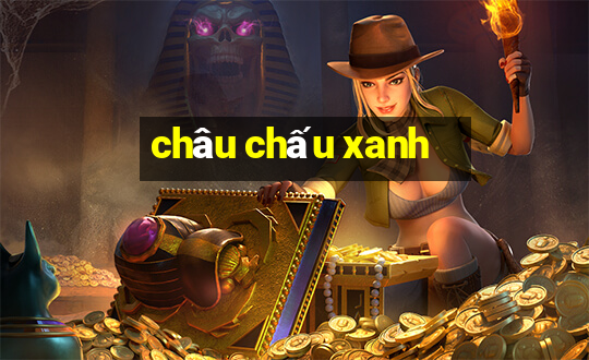 châu chấu xanh