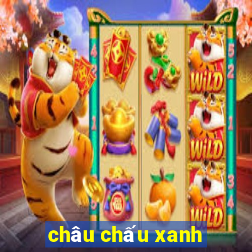 châu chấu xanh