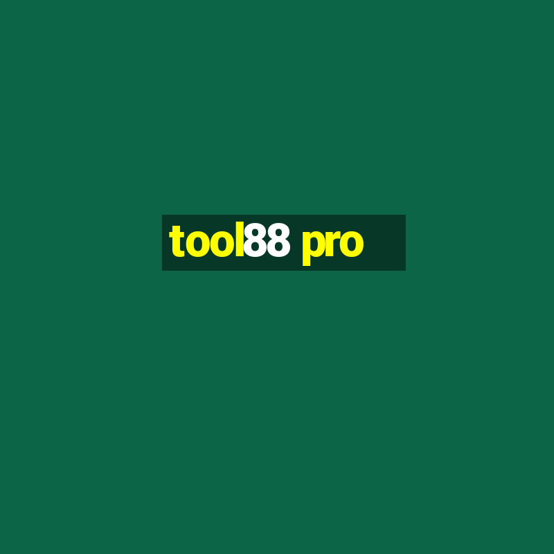 tool88 pro