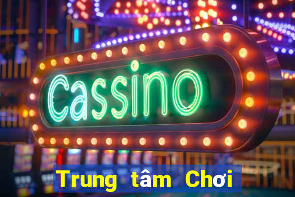 Trung tâm Chơi game bài 80