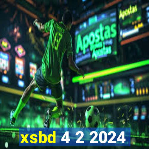 xsbd 4 2 2024