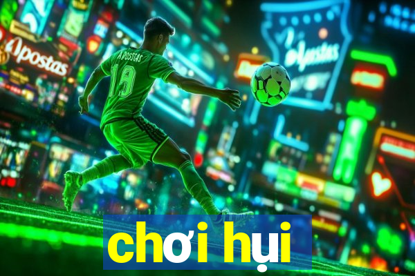 chơi hụi