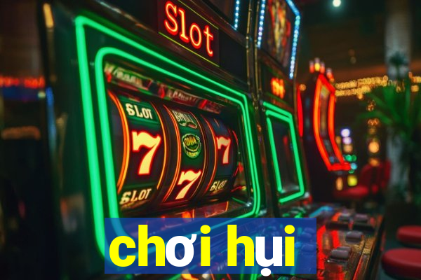 chơi hụi