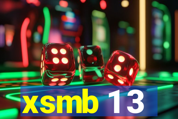 xsmb 1 3