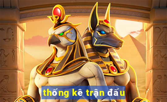 thống kê trận đấu