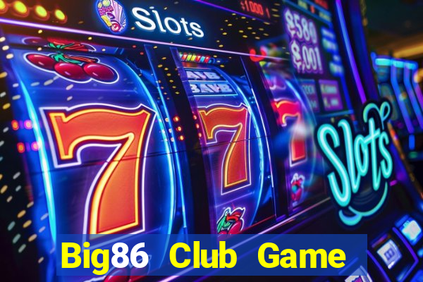 Big86 Club Game Bài 888B