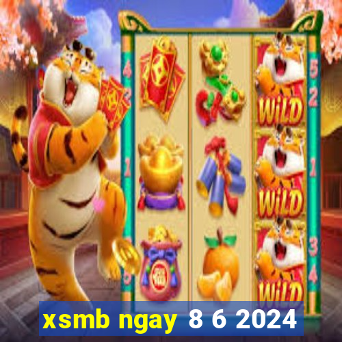 xsmb ngay 8 6 2024