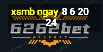 xsmb ngay 8 6 2024