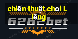 chiến thuật chơi Liêng