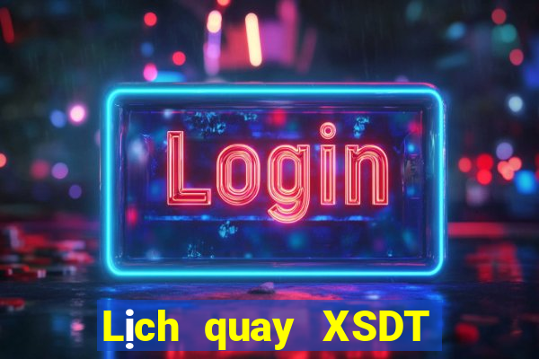 Lịch quay XSDT 6x36 ngày 21