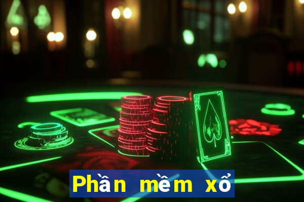 Phần mềm xổ số CD