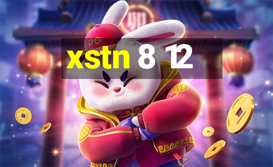 xstn 8 12