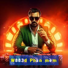 W883d Phần mềm 3d đại phát