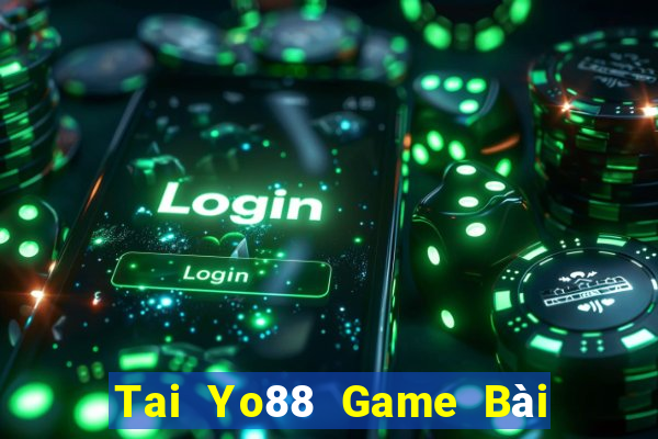 Tai Yo88 Game Bài Tặng Code