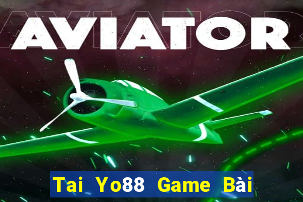 Tai Yo88 Game Bài Tặng Code