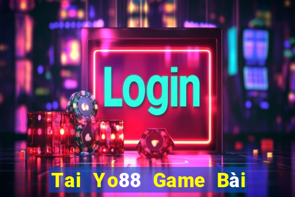 Tai Yo88 Game Bài Tặng Code